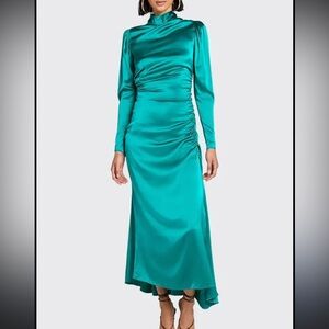ALC Isabella Satin Dress